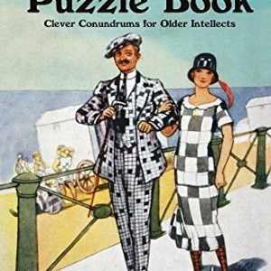Wrinklies Puzzle Book: Clever Conundrums for Older Intellect By