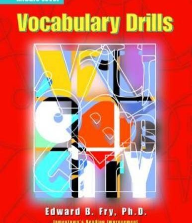Vocabulary Drills: Middle - Paperback By Fry, Edward - GOOD