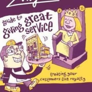 Zingerman's Guide to Giving Great Service - Hardcover By Weinzweig, Ari - GOOD