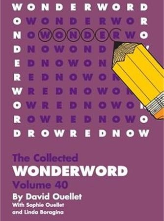 Wonderword Volume 40 (Paperback or Softback)