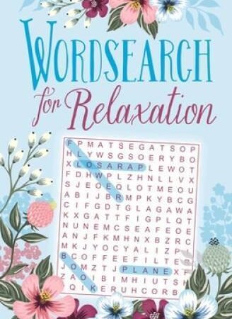 Wordsearch for Relaxation - Paperback By Saunders, Eric - VERY GOOD