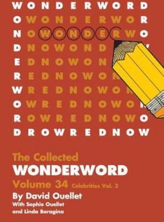 Wonderword Volume 34 (Paperback or Softback)
