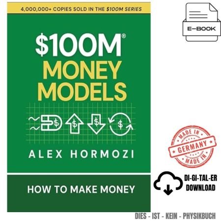 $100M Money Models: How To Make Money (Acquis ⚡ 2025 Alex Hormozi ☄