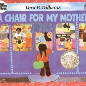 A Chair for My Mother - Hardcover By Williams, Vera B. - GOOD