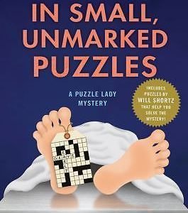 $10,000 in Small Unmarked Puzzles by Parnell Hall