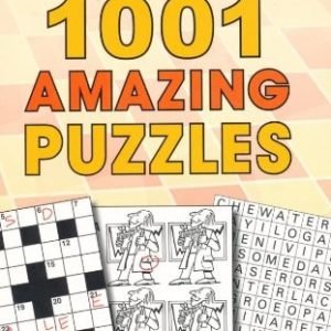"Puzzler" 1001 Amazing Puzzles, Puzzler Media