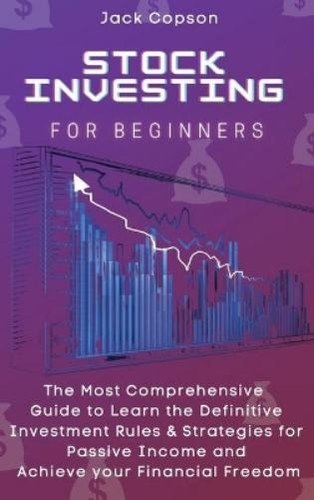 Jack Copson Stock Investing for Beginners (Hardback)