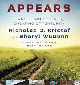 A Path Appears: Transforming Lives, Creating Opportunity