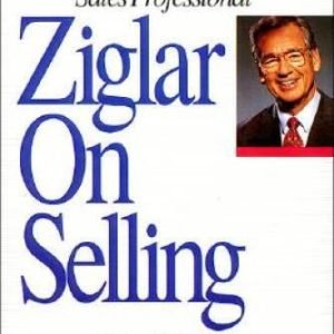 Ziglar on Selling - Hardcover By Ziglar, Zig - GOOD