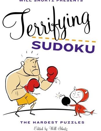 Will Shortz Presents Terrifying Sudoku