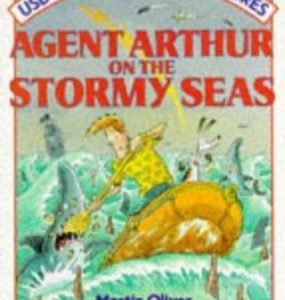 Agent Arthur on the Stormy Seas by Gaby Waters
