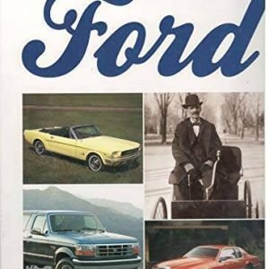 A History of Ford Motor Company - Hardcover By Cahill, Marie - VERY GOOD