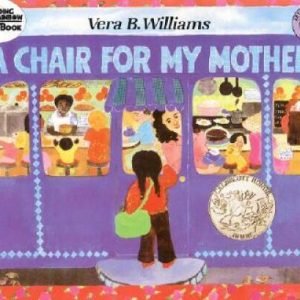 A Chair for My Mother 25th Anniversary Edition (Reading R - ACCEPTABLE