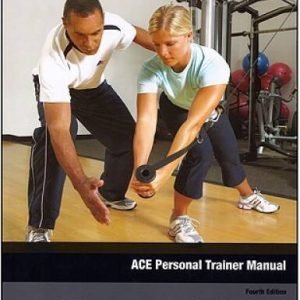 ACE Personal Trainer Manual: The Ultimate Resource for Fitness Profession - GOOD