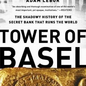 Adam Lebor Tower of Basel (Paperback)