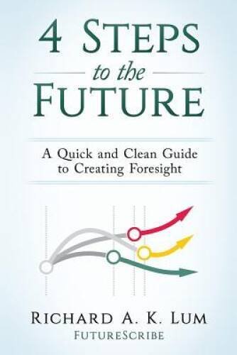 4 Steps to the Future: A Quick and Clean Guide to Creating Foresight - GOOD