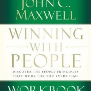 Winning with People Workbook - Paperback By Maxwell, John C. - GOOD