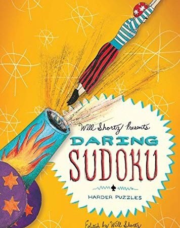 Will Shortz Presents Daring Sudoku: 20..., Shortz, Will