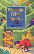 Whodunit Crime Puzzles by Conrad, Hy