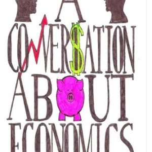 A Conversation About Economics by Richard Werner (English) Paperback Book