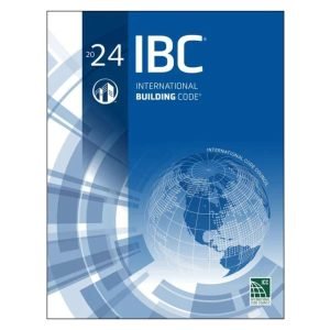 2024 IBC International Building Code Paperback