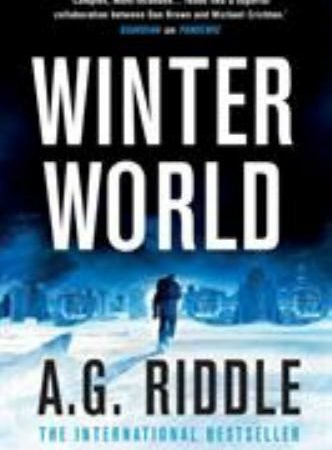 Winter World by Riddle, A. G.