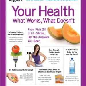 Your Health: What Works, What  - Paperback - VERY GOOD