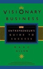 Visionary Business by Allen, Marc