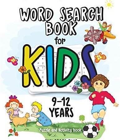 Word Search Books for Kids 9-12: Word Sea... by Dyer, Nancy Paperback / softback