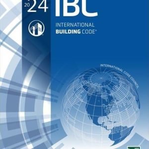 2024 IBC International Building Code Paperback - Like New