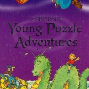 Young Puzzle Adventures Combined Volume - Paperback By Dolby, Karen - GOOD