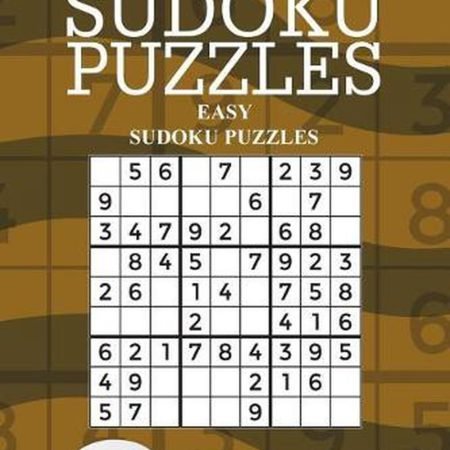 250 Sudoku Puzzles: Easy Sudoku Puzzles by Mindful Puzzle Books (English) Paperb