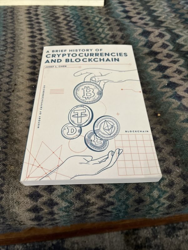 A brief history of cryptocurrencies