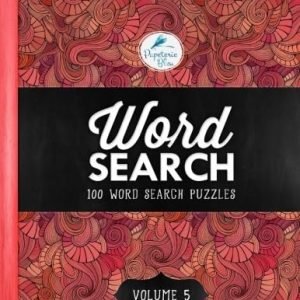 Word Search: 100 Word Search Puzzles..., Papeterie Bleu