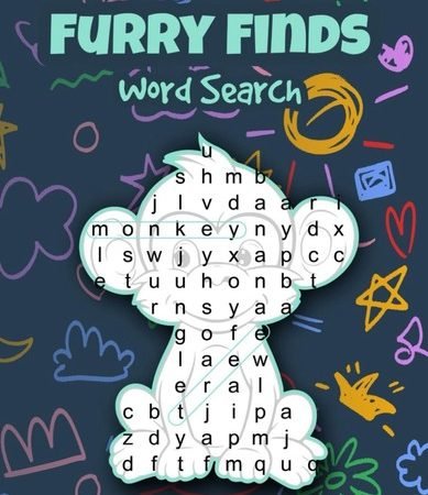 Word Search for Kids Ages 6-8 Volume 2: 100 Fun Puzzles Activity Book Search ...