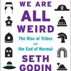 We Are All Weird: The Rise of Tribes and the End of Normal - VERY GOOD