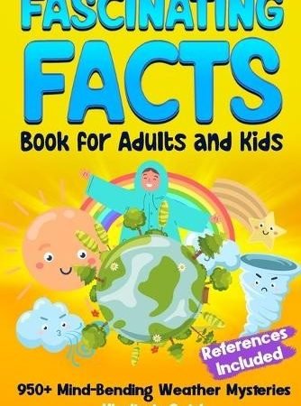 Vladimir Cejzl Fascinating Facts Book for Adults and Kid (Paperback) (UK IMPORT)