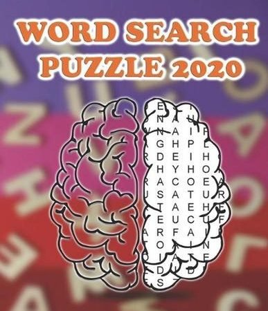 Word search puzzle 2020: Word search puzzle 2020 books for adults and kids lover