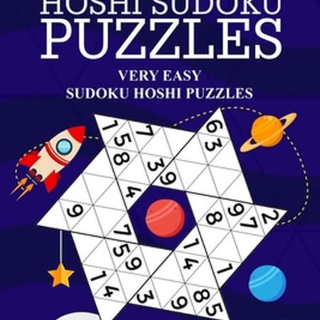 250 Hoshi Sudoku Puzzles: Very Easy Sudoku Hoshi Puzzles by Mindful Puzzle Books