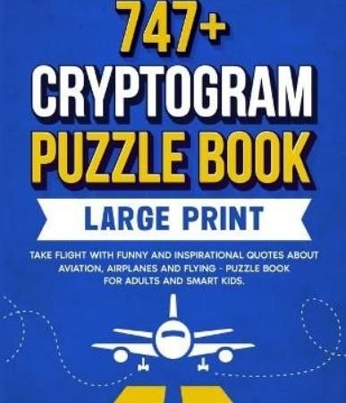 Wordsmith Publishing 747+ Cryptogram Puzzles Large Print (Paperback)