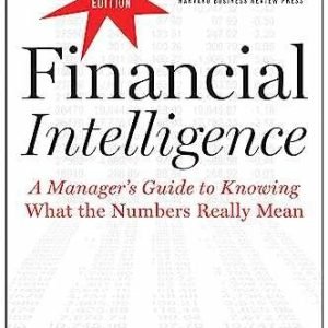 Financial Intelligence, Revised - Hardcover, by Berman Karen; Knight - Good b