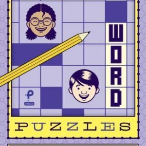 Crossword Puzzles for Clever Kids (Volume 1) (Puzzlewright Junior Crosswords)