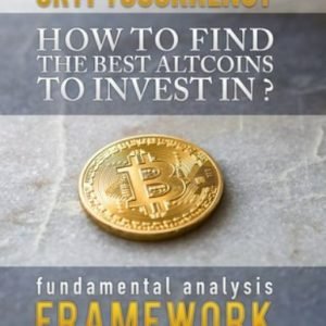 Cryptocurrency: How to find the best altcoins to invest in: fundamental analy...