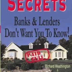 Secrets Banks and Lenders Don't Want You to Know/ Mortgage Free for Life! - GOOD