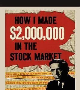 How I Made $2,000,000 in the Stock Market by Darvas, Nicolas