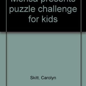 Mensa presents puzzle challenge for kids