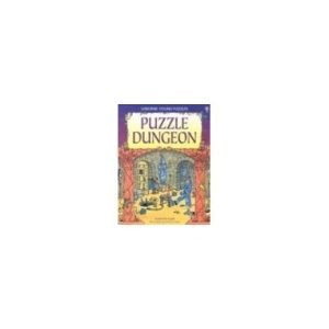 Puzzle Dungeon (Young Puzzles), Leigh, Susannah