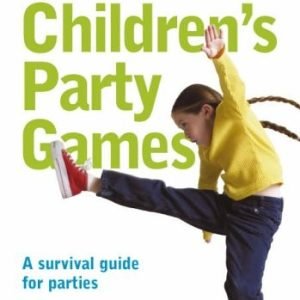 Children's Party Games (Collins GEM) By *