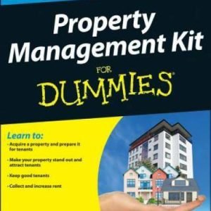 Property Management Kit For Dummies - Paperback By Robert S. Griswold - GOOD