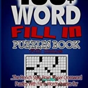 My First Book: Picture Puzzles and Word Fun for the Very Young by Various
